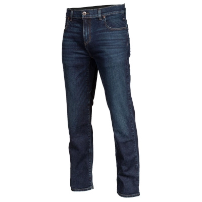 Штаны / Unlimited Straight Stretch Denim 34 x 32 Indigo