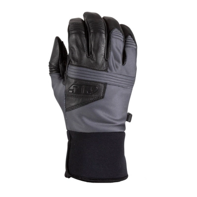 Перчатки 509 Stoke с утеплителем (Black, LG)