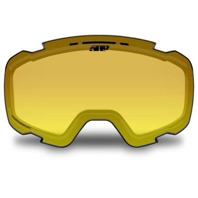 509 Линзы детские Ripper (Yellow Tint)