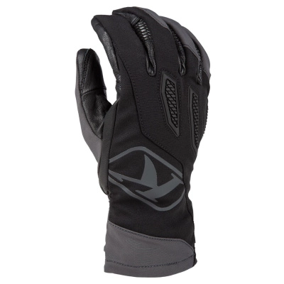 Перчатки/Klim/SPOOL/Asphalt - Black/L/
