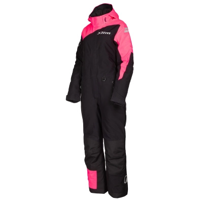 Комбинезон/Klim/VAILSLIDE ONE-PIECE/Black-Knockout Pink/XS/