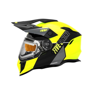 Шлем 509 Delta R3L с подогревом (Lime Green Gray, MD)