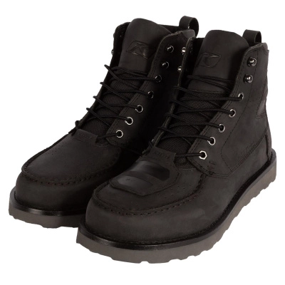Обувь/Klim/Blak Jak Leather/Gunmetal Black/9/
