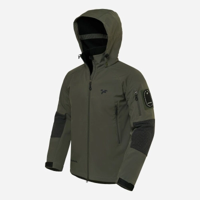 Куртка Софтшелл Tactic 1323 Khaki (L)