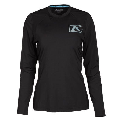 Термобелье верх / Solstice -1.0 Long Sleeve LG Black