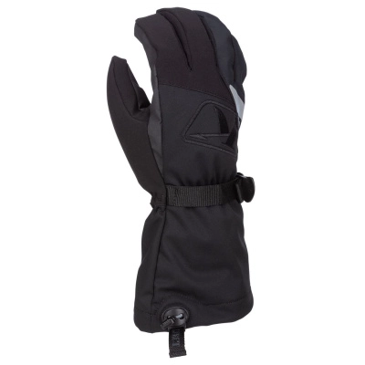 Перчатки / Klimate Gauntlet Glove 4X Black