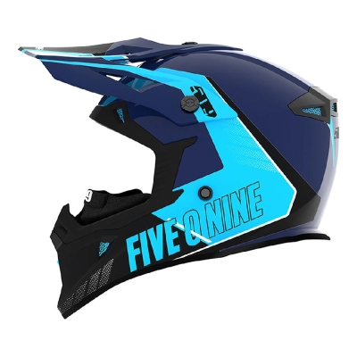 Шлем 509 Tactical (Cyan Navy, XL)