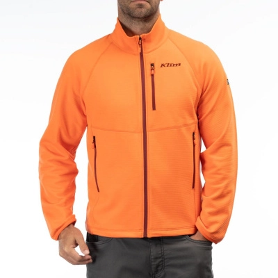 Куртка Highline Jacket MD Red Orange - Cabernet