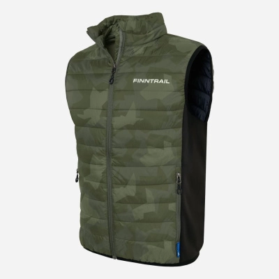 Терможилет Master vest 1506 CamoShadowGreen (L)