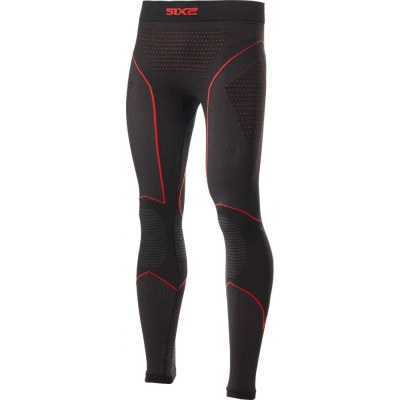 Термоштаны SIXS PNXW CU (Black/Red, M/L)