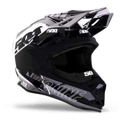 Шлем / Altitude Helmet with Fidlock® (ECE) - Chromium Stealth - 2X