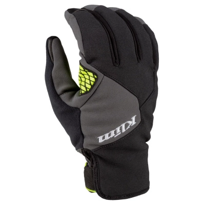 Перчатки/Klim/INVERSION INSULATED/Asphalt - Hi-Vis/2XL/