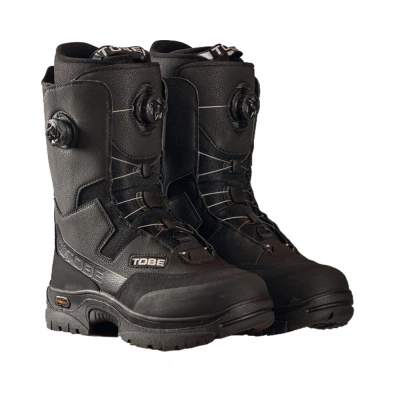 Ботинки Tobe Nimbus V2 (Jet Black, 10,5)