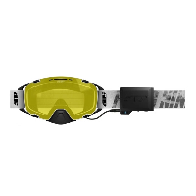 Очки 509 Aviator 2.0 S1 Flow с подогревом (Поляризация, Whiteout)