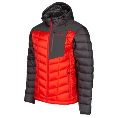 Куртка/Klim/TORQUE/FIERY RED - BLACK/M/