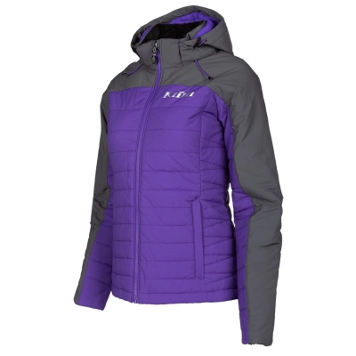 Куртка / Waverly Jacket MD Heliotrope - Asphalt
