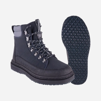 Ботинки на резине Runner 5221 Graphite (10(43))