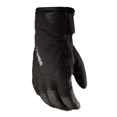 Перчатки Tobe Heim Undercuff с утеплителем (Jet Black, XL)