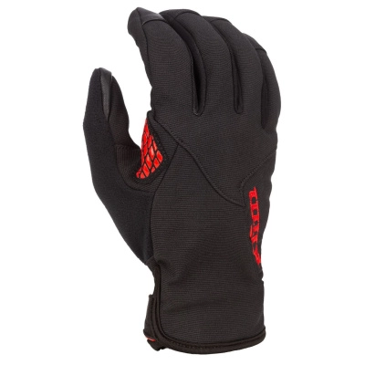 Перчатки / Inversion Glove LG Black - Fiery Red