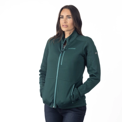 Кофта / Sundance Jacket MD Rain Forest - Green-Blue Slate
