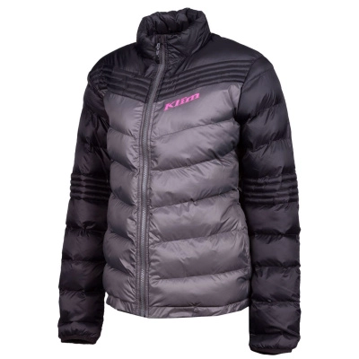 Куртка / Flux Jacket XS Black - Knockout Pink
