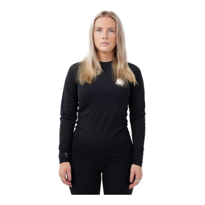 Термокофта Tobe Vidi (Jet Black, M)