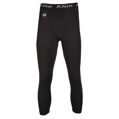 Термобелье низ/Klim/Aggressor Cool -1.0/Black/S/