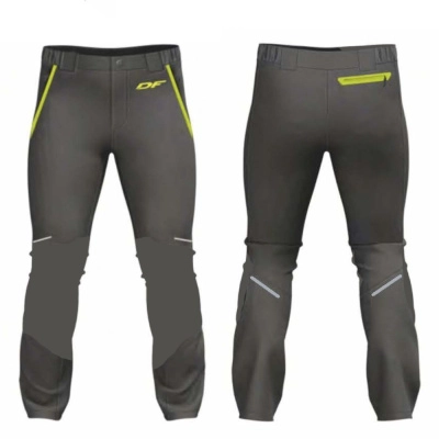 Брюки Explorer 2.0 мужские Grey Lemon (M)