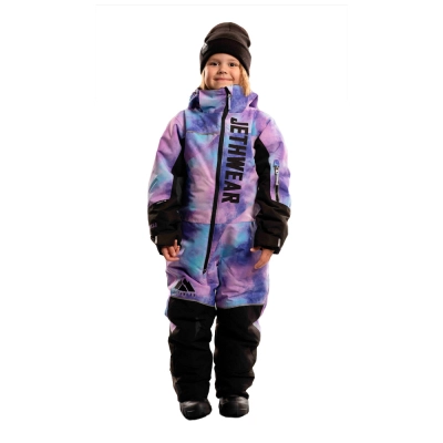 Комбинезон Jethwear Odin & Olivia с утеплителем (Tiedye, 146-152 (10-12Y))
