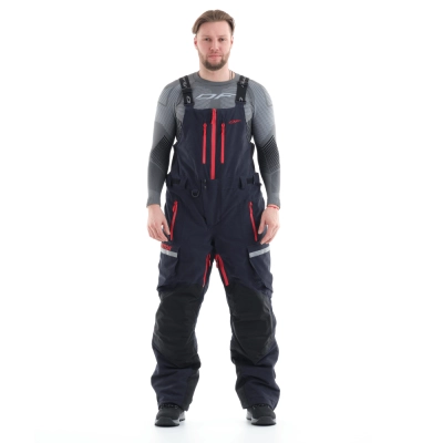 Штаны EXPEDITION Ink - Red 2020 (M)