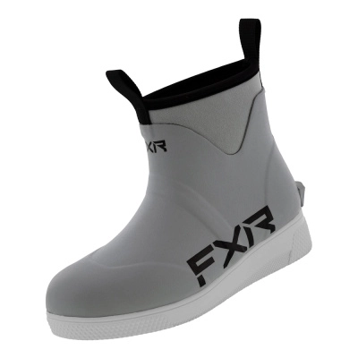 Ботинки FXR Tournament без утеплителя (Lt Steel/White, 12)