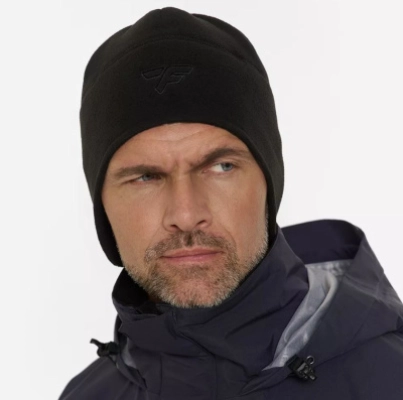Шапка Storm 9719 Graphite (XL-XXL)