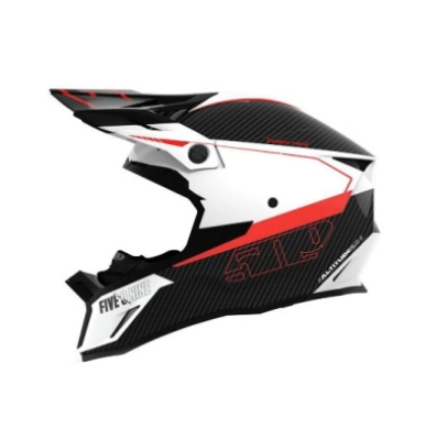 Шлем / Altitude 2.0 Pro Carbon Fiber (ECE) Helmet - Racing Red - MD