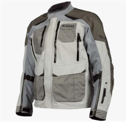 Куртка / Carlsbad Jacket 2X Cool Gray