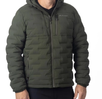 Куртка / Boulder Stretch Down Hooded Jacket MD Duffel Bag