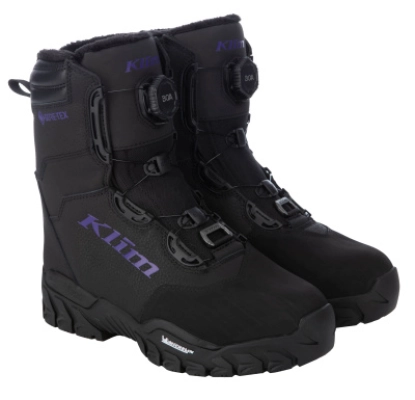 Обувь / Fierce GTX BOA Boot 8 Black - Heliotrope