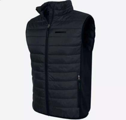 Жилет мужской утепленный Master 1512 Graphite (XXXL)