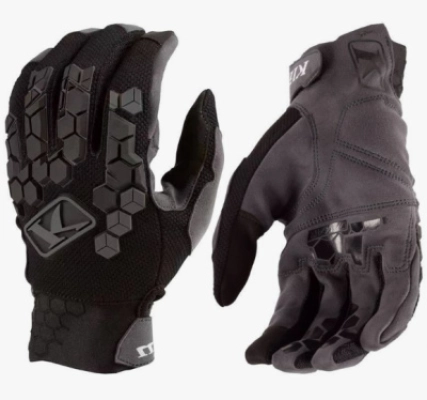 Перчатки / Dakar Glove 2X Black