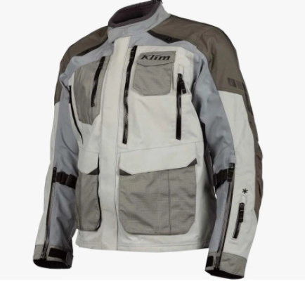 Куртка / Carlsbad Jacket LG Cool Gray