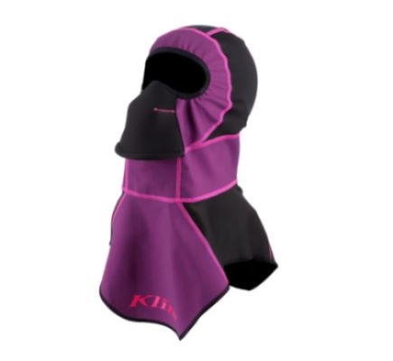 Балаклава / Arctic Balaclava Magenta Purple - Pink Glo