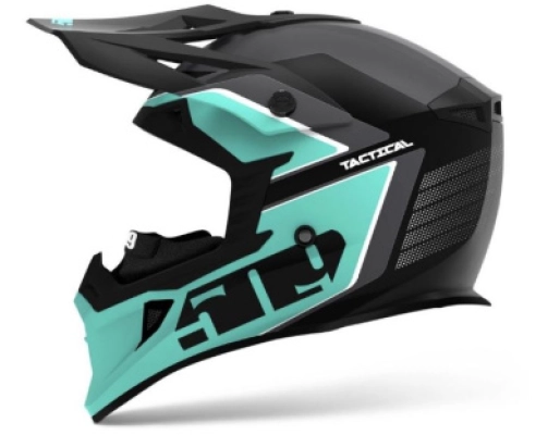 Шлем / Tactical Helmet - Teal Black - XL