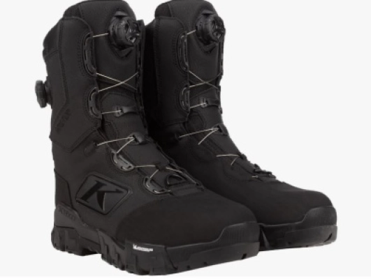Обувь / Adrenaline Pro S GTX BOA Boot 8 Black