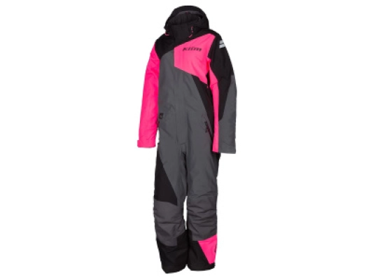 Комбинезон / Vailslide One-Piece LG Knockout Pink - Black