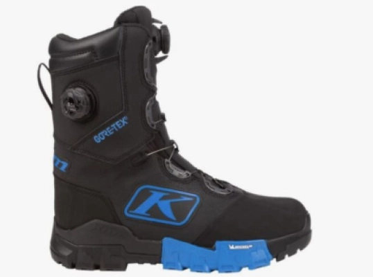 Обувь / Adrenaline Pro S GTX BOA Boot 8 Black - Electric Blue Lemonade