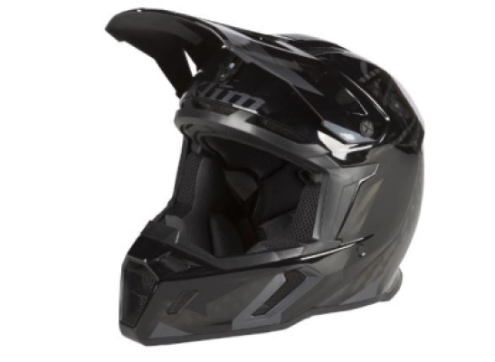Шлем / F5 Helmet ECE XL Amp Black - Asphalt