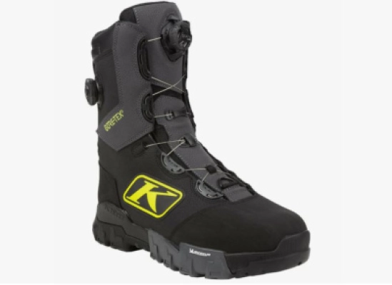 Обувь / Adrenaline Pro S GTX BOA Boot 8 Asphalt - Hi-Vis