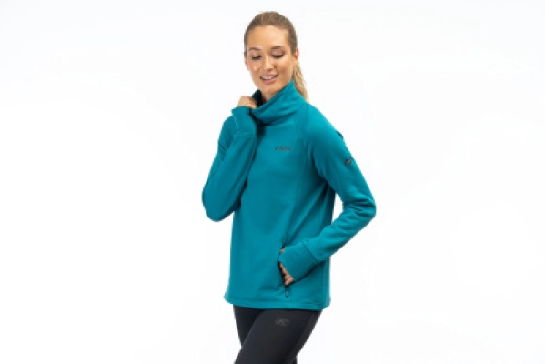 Кофта / Swan Valley Fleece Jacket XS Green-Blue Slate