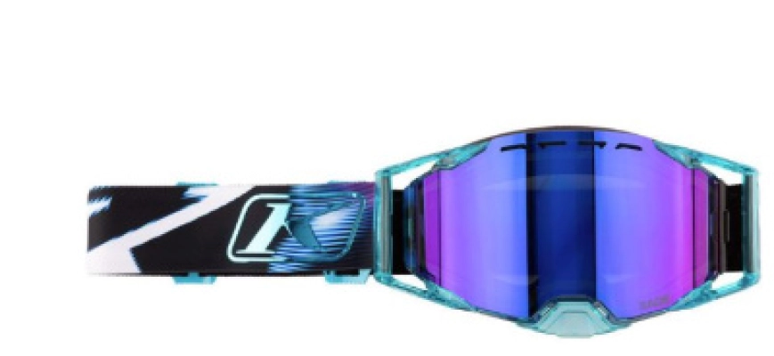 Очки / Rage Goggle Phase Blue Purple Mirror