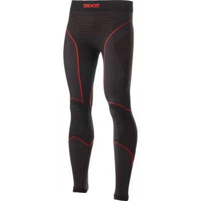 Термоштаны SIXS PNXW CU (Black/Red, M/L)