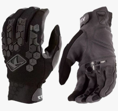 Перчатки / Dakar Glove 2X Black